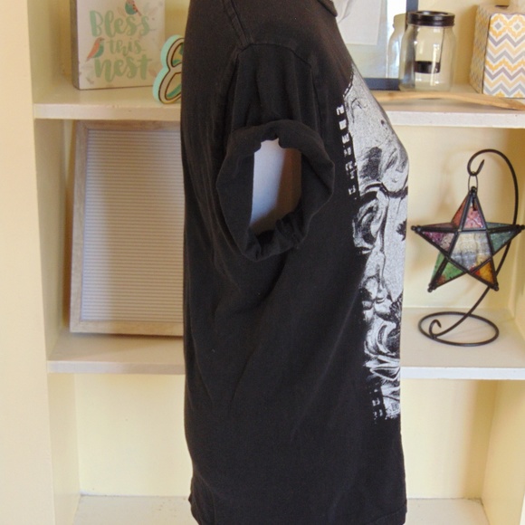 Marilyn Monroe Graphic Tee Unisex: M - Picture 3 of 5